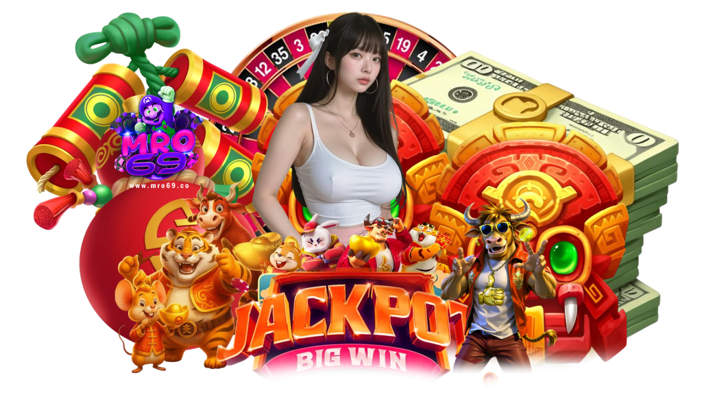 mro69 เพลิดเพลินกับเกมสล็อต ระบบฝากถอนอัตโนมัติที่รวดเร็ว